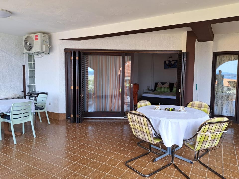 Villa JIL Crikvenica mit Meerblick House in Crikvenica