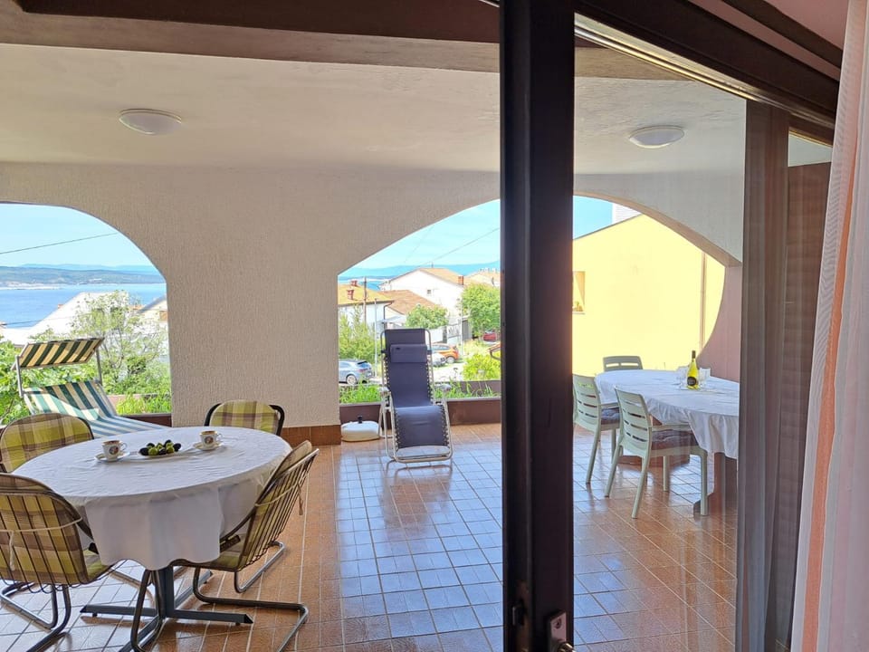 Villa JIL Crikvenica mit Meerblick House in Crikvenica