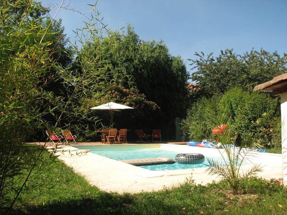 Gîte les Peyrets House in Occitanie