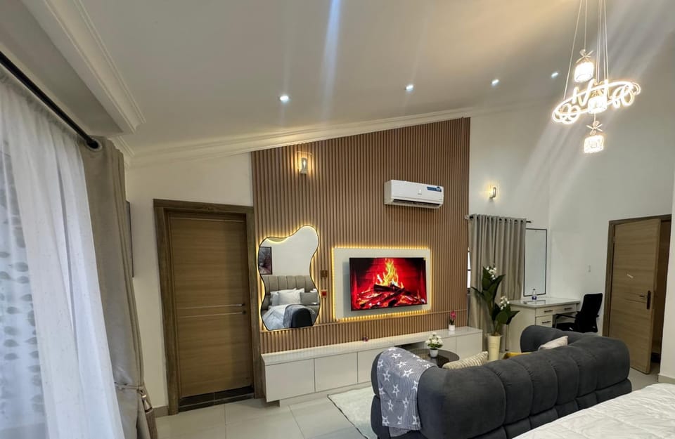 ShowLove Luxury Apartment Apartment in Lagos