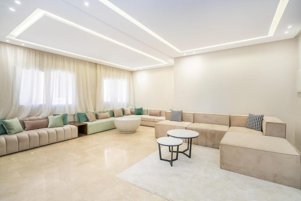 Modern Appart Malabata Hills Apartment in Tangier
