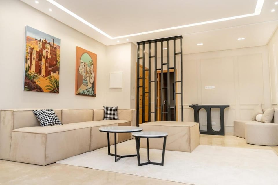 Modern Appart Malabata Hills Apartment in Tangier