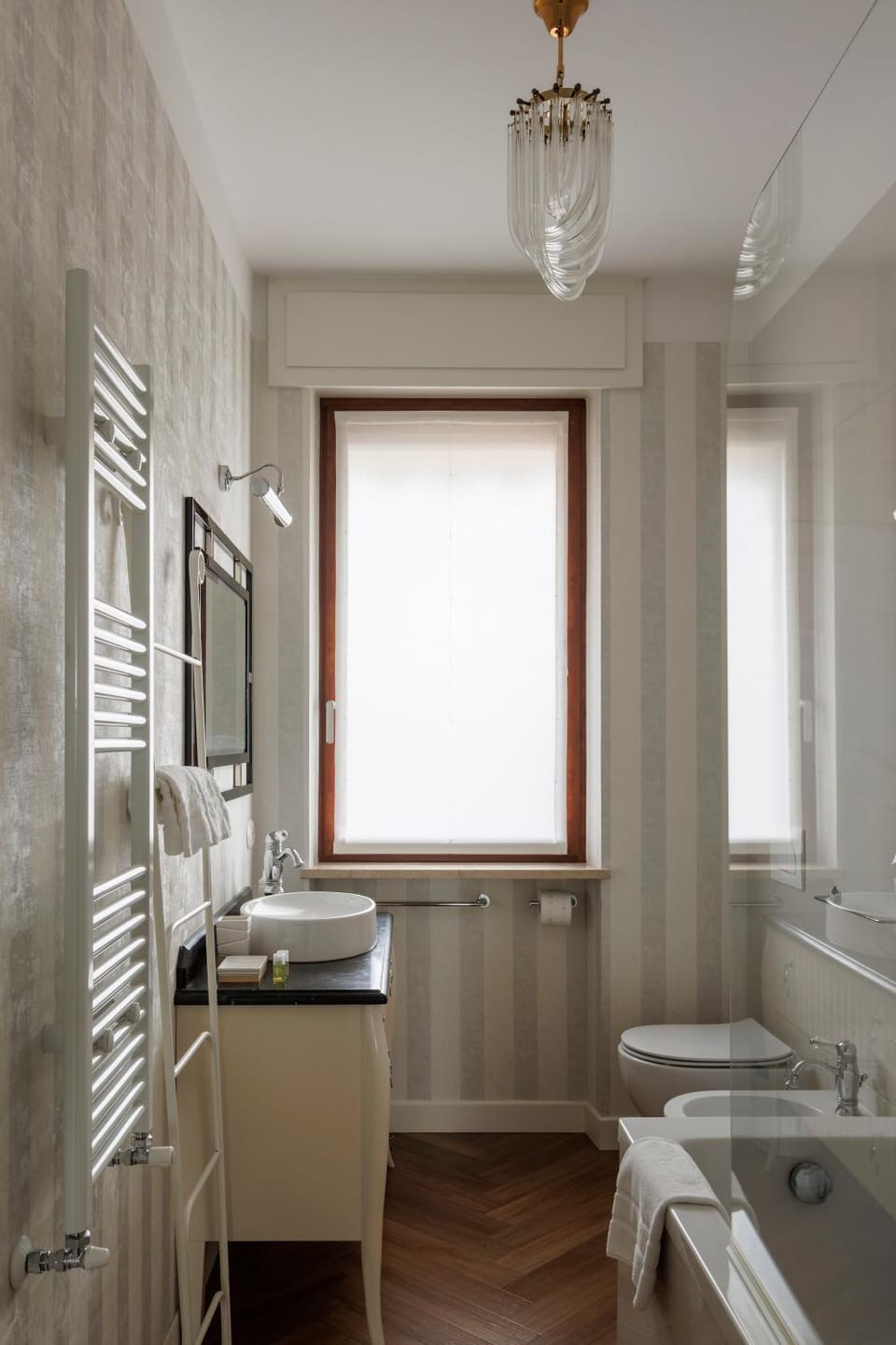 Bathroom, Bath