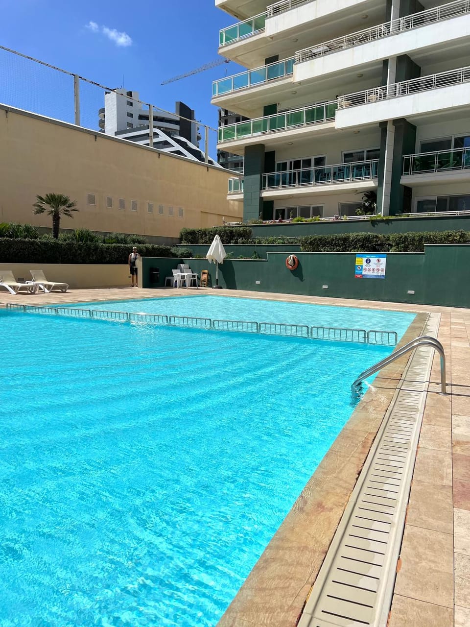 Modern Seafront 2BR w/Pool by ArcoCollection Apartment in Sliema