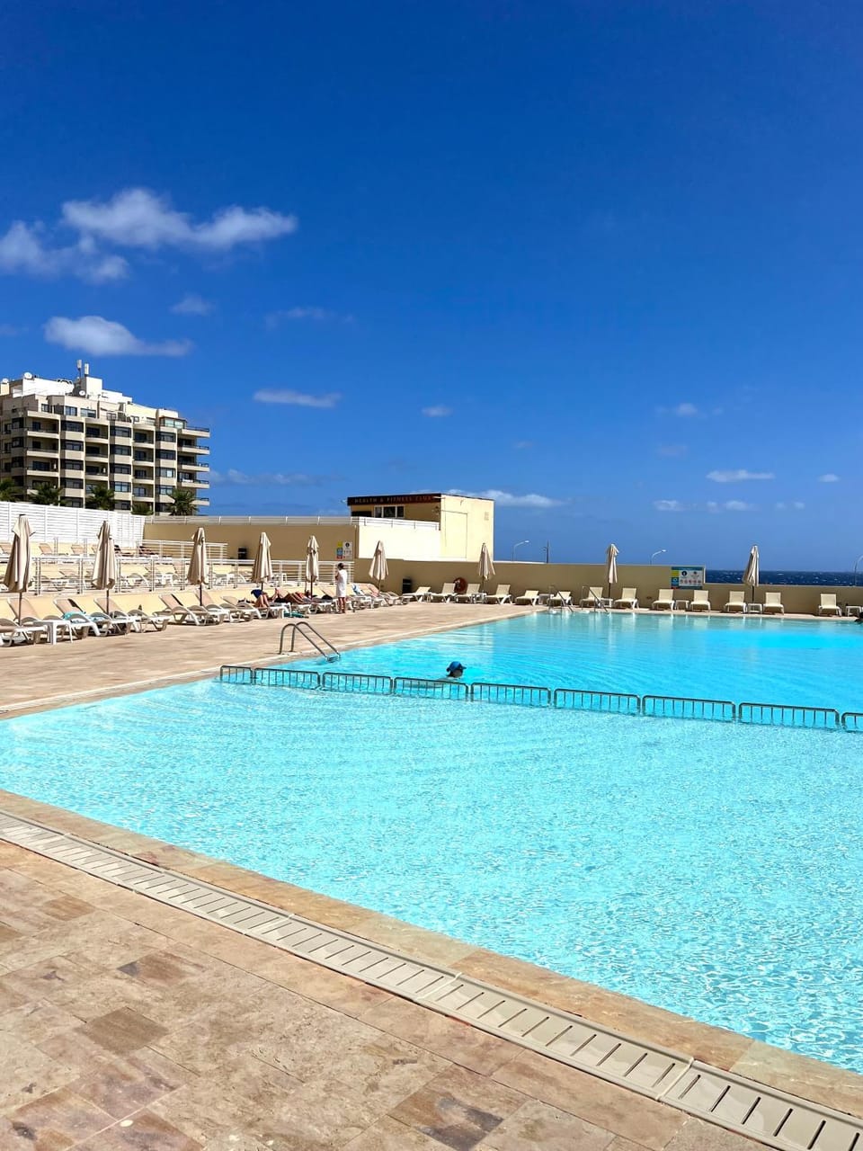 Modern Seafront 2BR w/Pool by ArcoCollection Apartment in Sliema