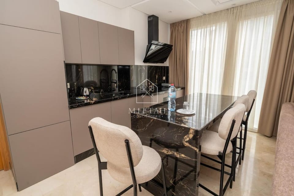 Modern 3-bedroom apartment Apartment in Tangier