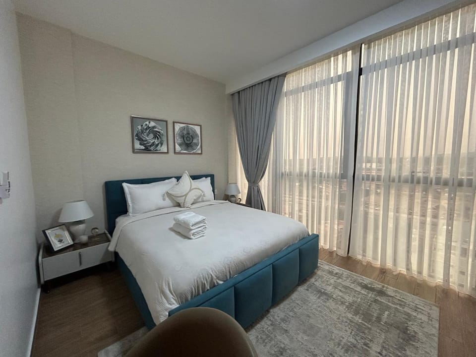 Lawrounds Luxury, Harmonia Residence, Airport Apartment in Accra