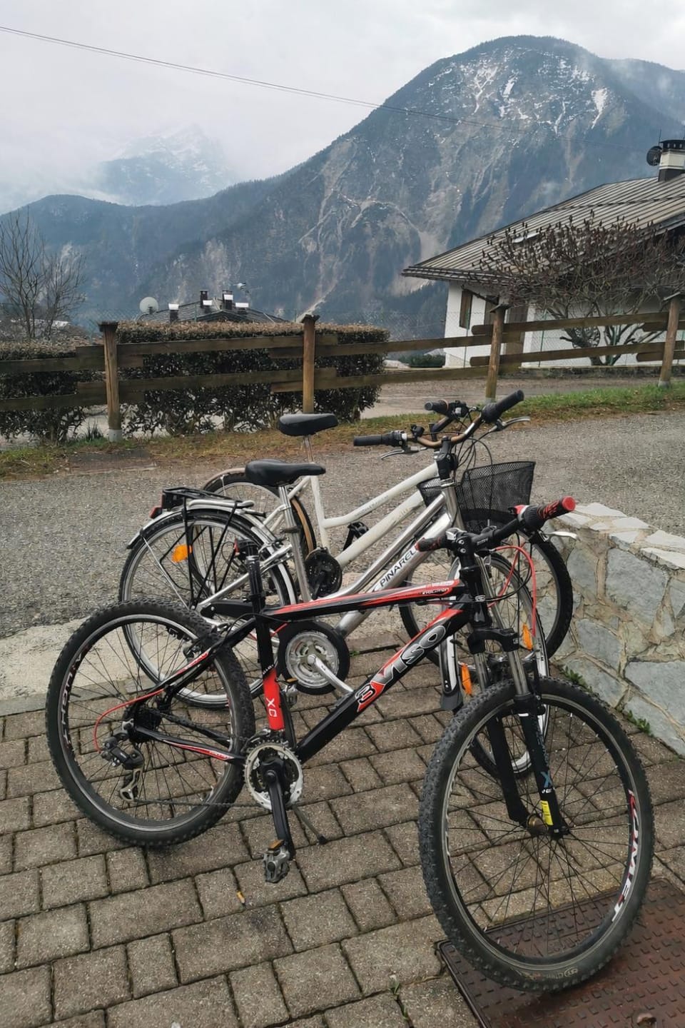 Cycling