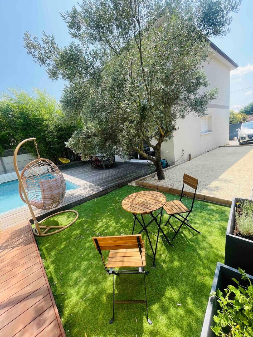 Balcony/Terrace