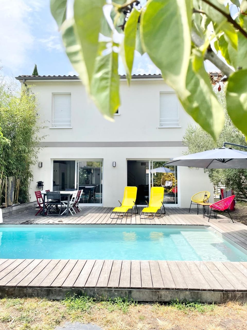 Balcony/Terrace, Swimming pool