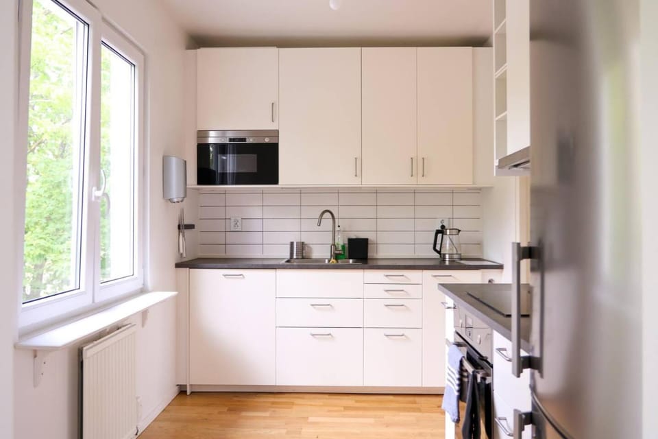 Workers Stay - Temporary Accommodation Lindholmen - Göteborg House in Gothenburg