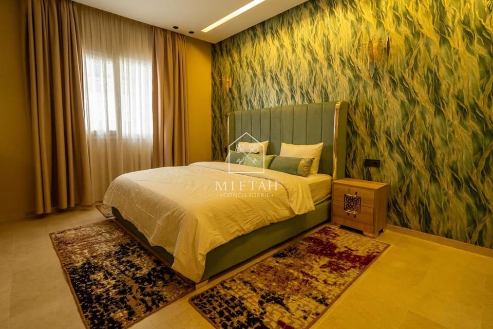 Appartement Design Moderne Apartment in Tangier