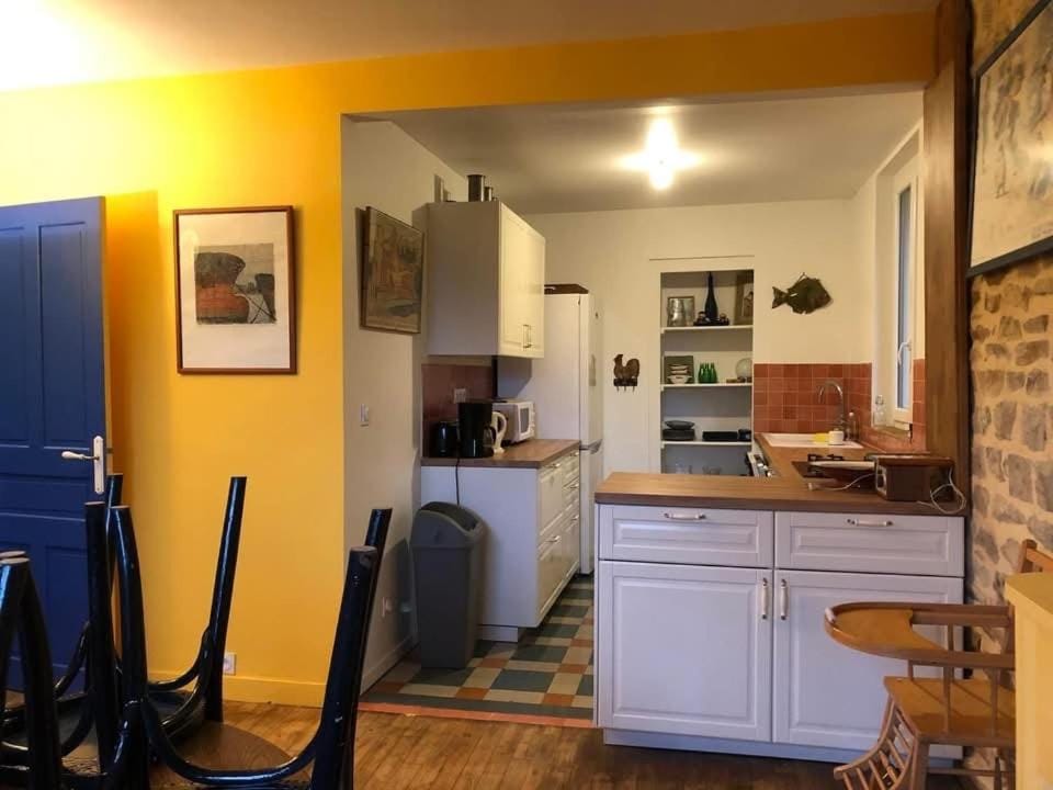 Vue mer - Superbe maison Finistère Sud House in Finistere