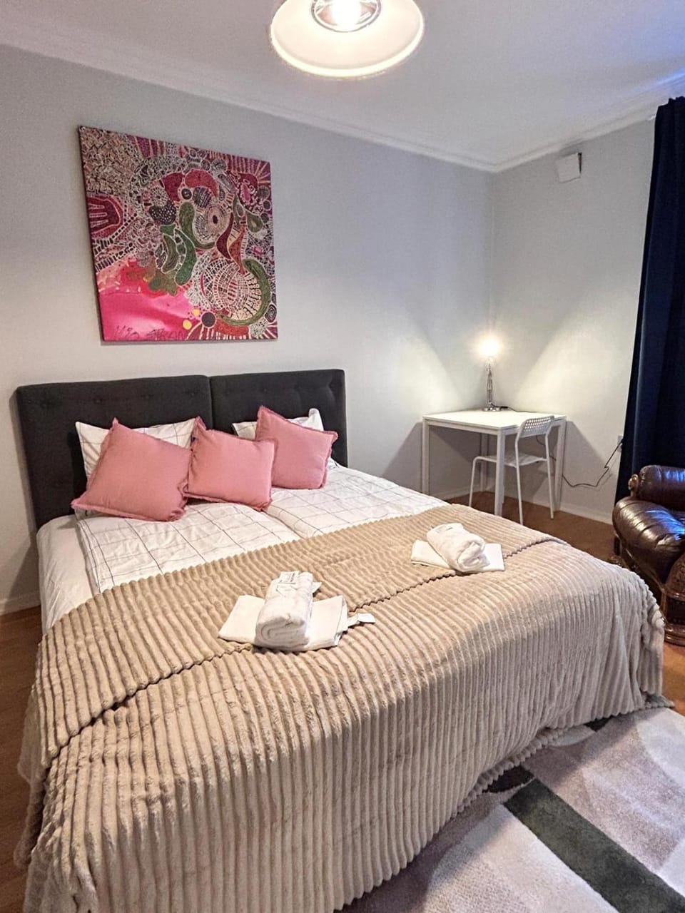Spacious 4BR Apartment in Central Gothenburg Apartment in Gothenburg