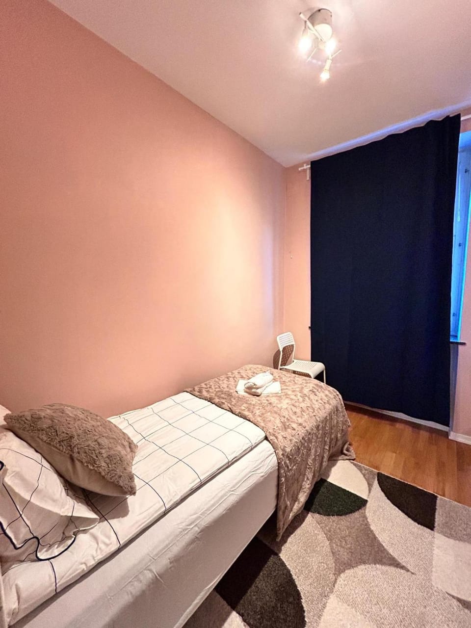 Spacious 4BR Apartment in Central Gothenburg Apartment in Gothenburg