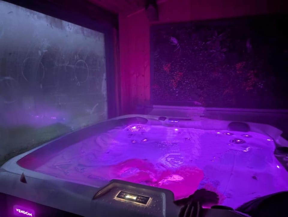 Sauna, Spa and wellness centre/facilities