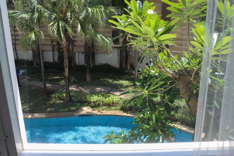 Day, Garden, Garden view, Pool view, Swimming pool