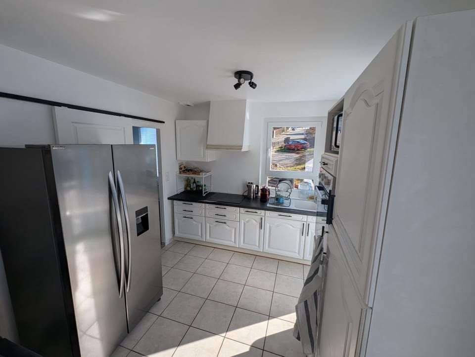 La Maison Bleue Apartment in Bourgogne-Franche-Comté