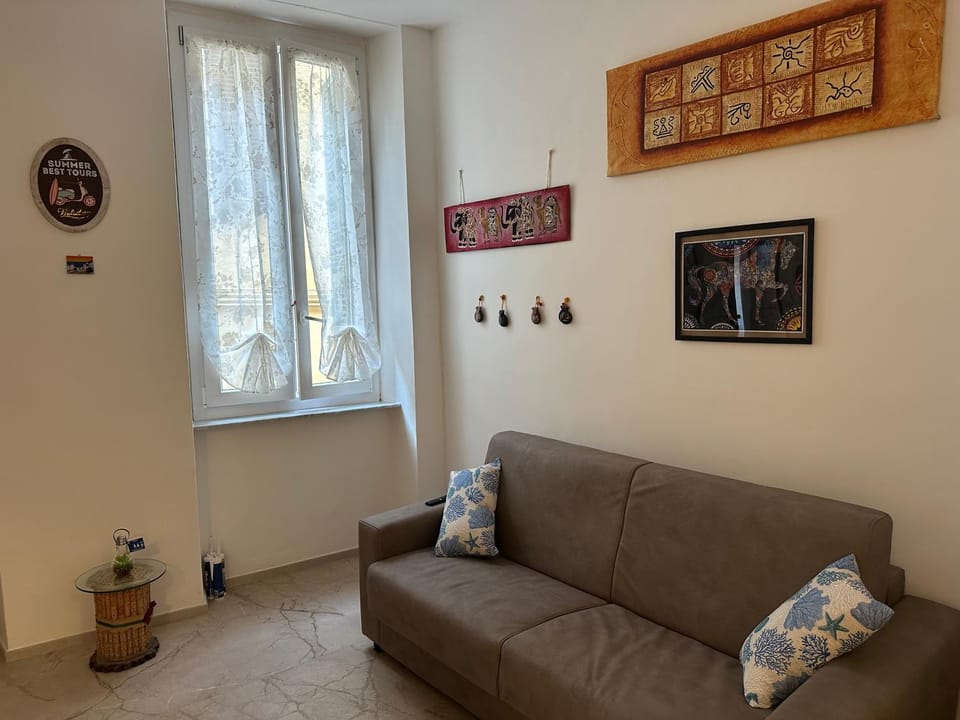Albenga borgo Damare Apartment in Albenga
