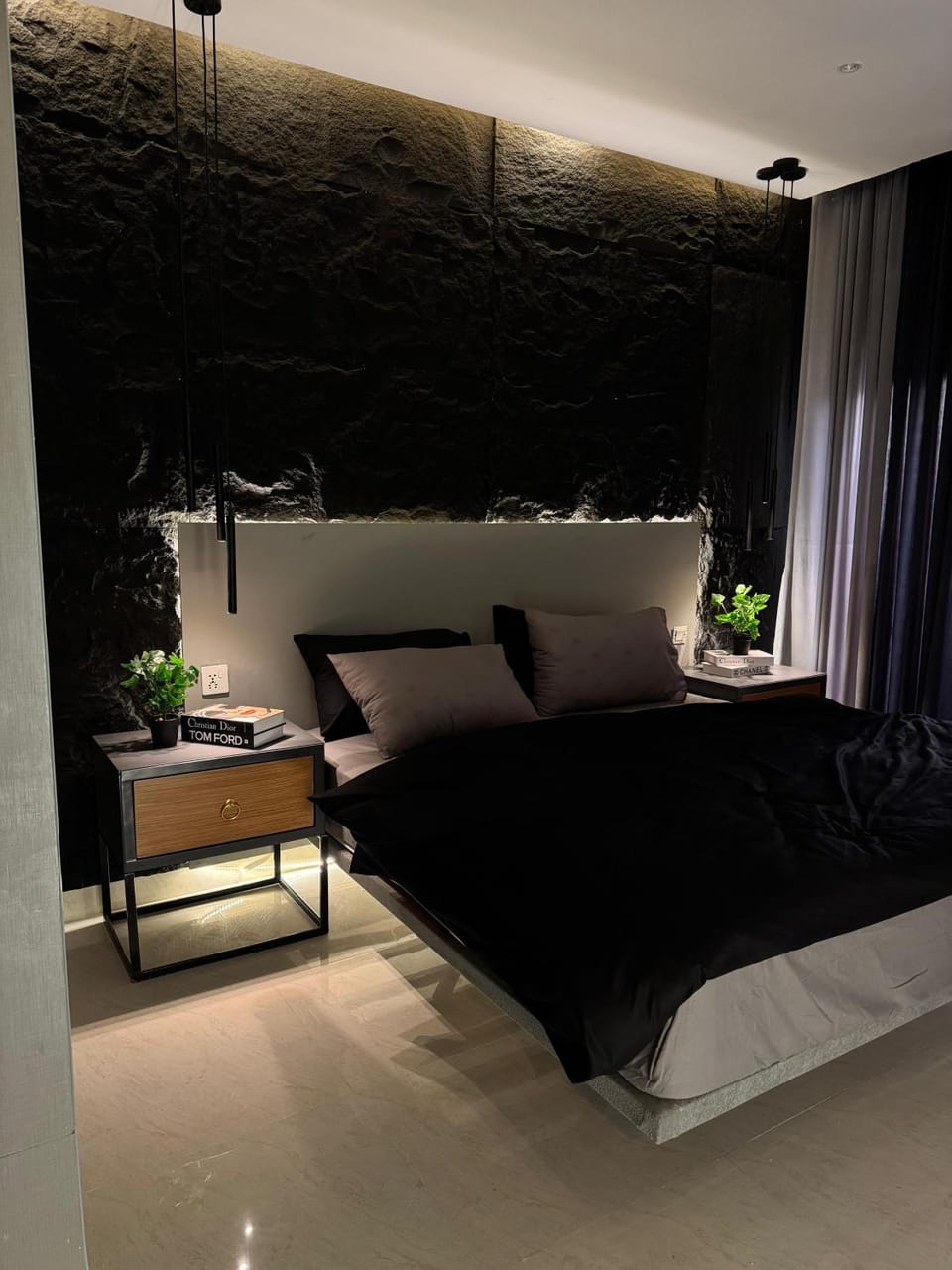 Rock Studio by Bruno Residences Apartment in Punjab