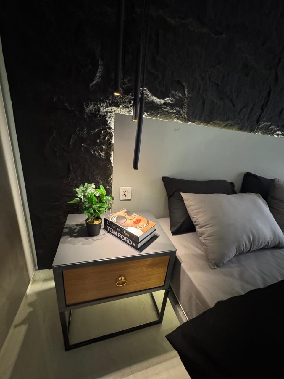 Rock Studio by Bruno Residences Apartment in Punjab