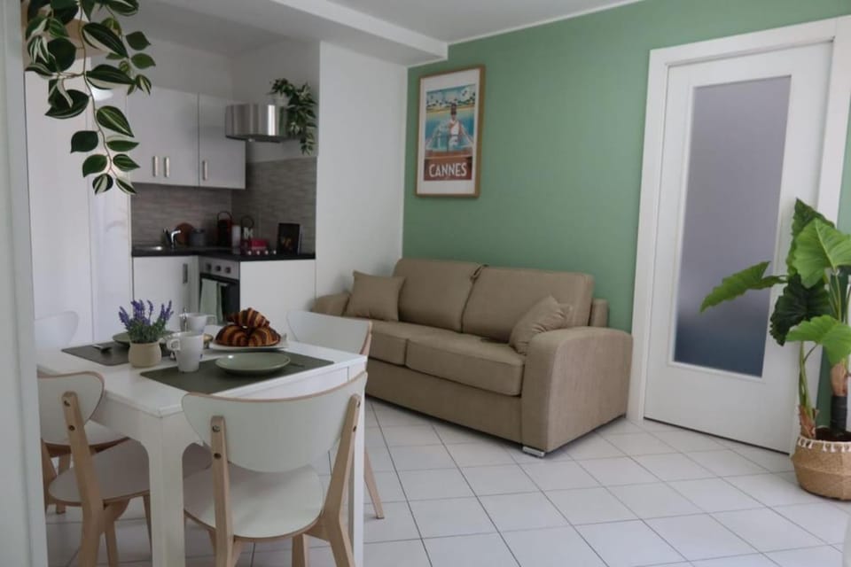 Gamiga Apartment in Menton