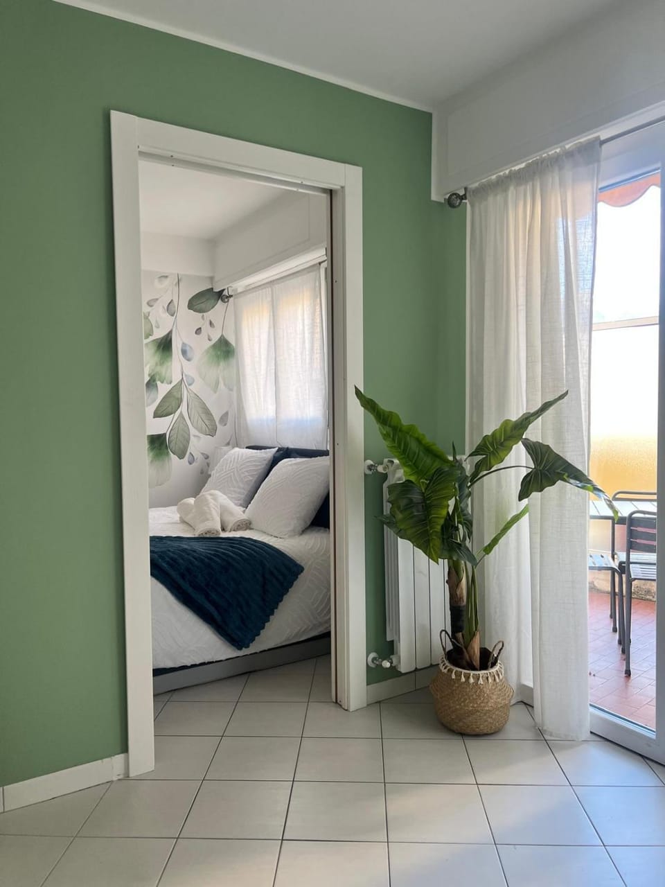 Gamiga Apartment in Menton