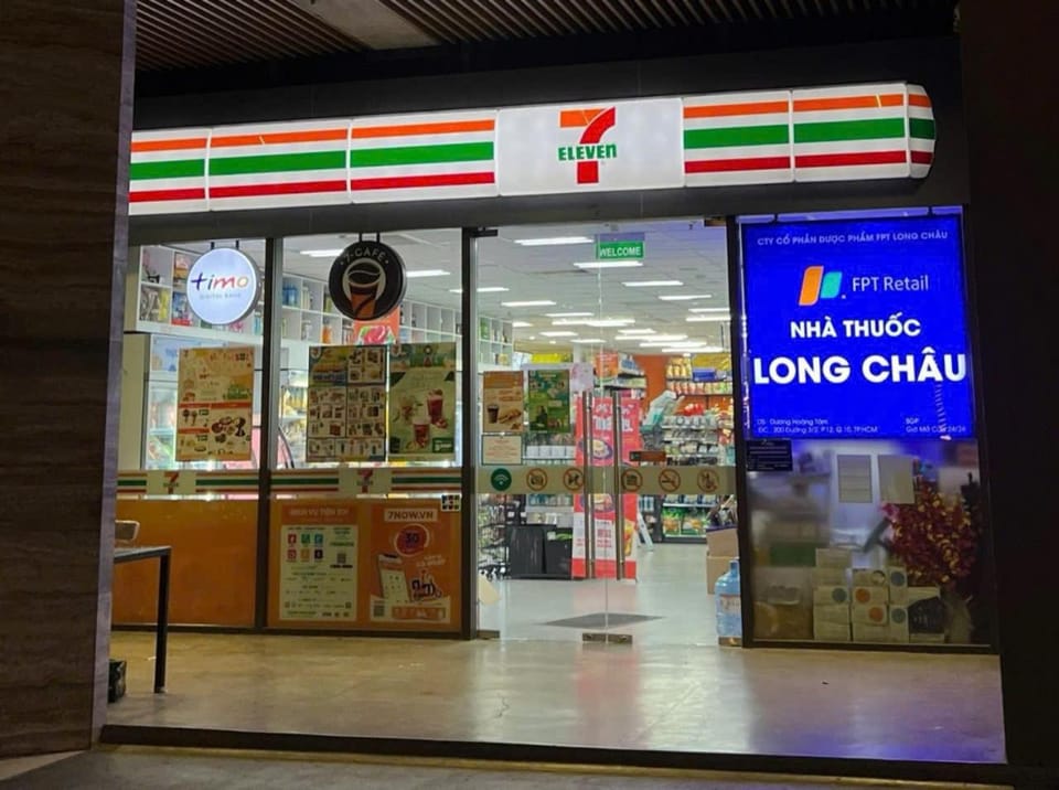 On-site shops