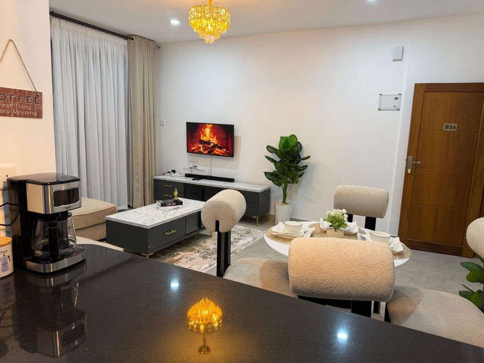 KyNai Haven Apartment in Mombasa County