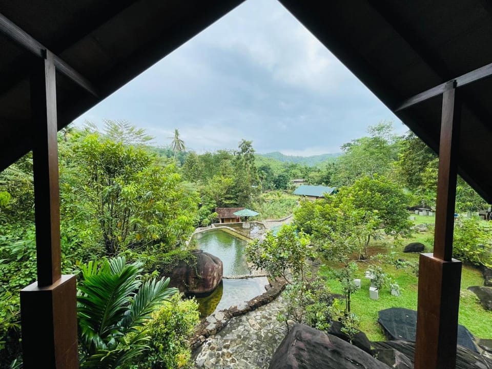 Hasruk Eco Rest Resort in Sri Lanka