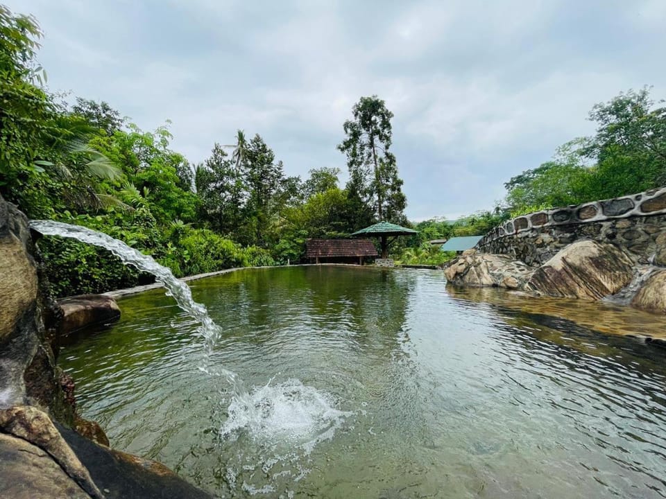 Hasruk Eco Rest Resort in Sri Lanka
