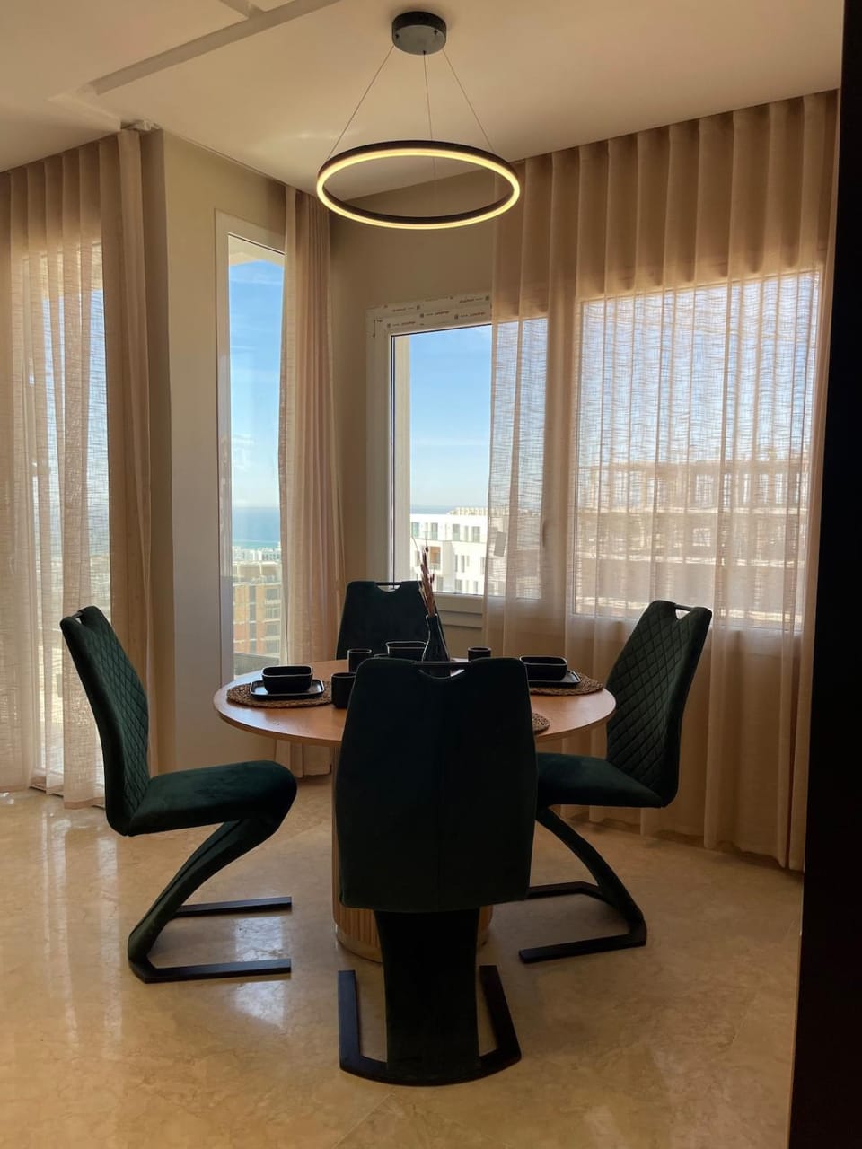 Luxurious Malabata Hills Apartment Apartment in Tangier