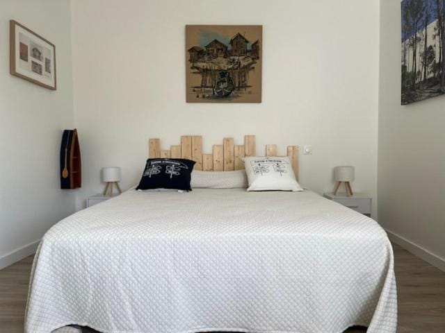Le 25 degrés, T2 lumineux à 2 pas de la plage du Mauret Apartment in Andernos-les-Bains