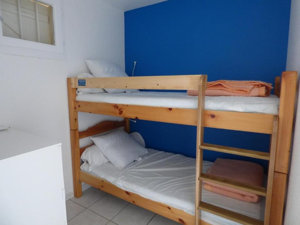 Duplex face à la mer pour 4 à 5 personnes Apartment in Le Barcarès