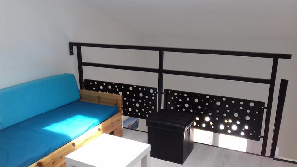 Duplex face à la mer pour 4 à 5 personnes Apartment in Le Barcarès