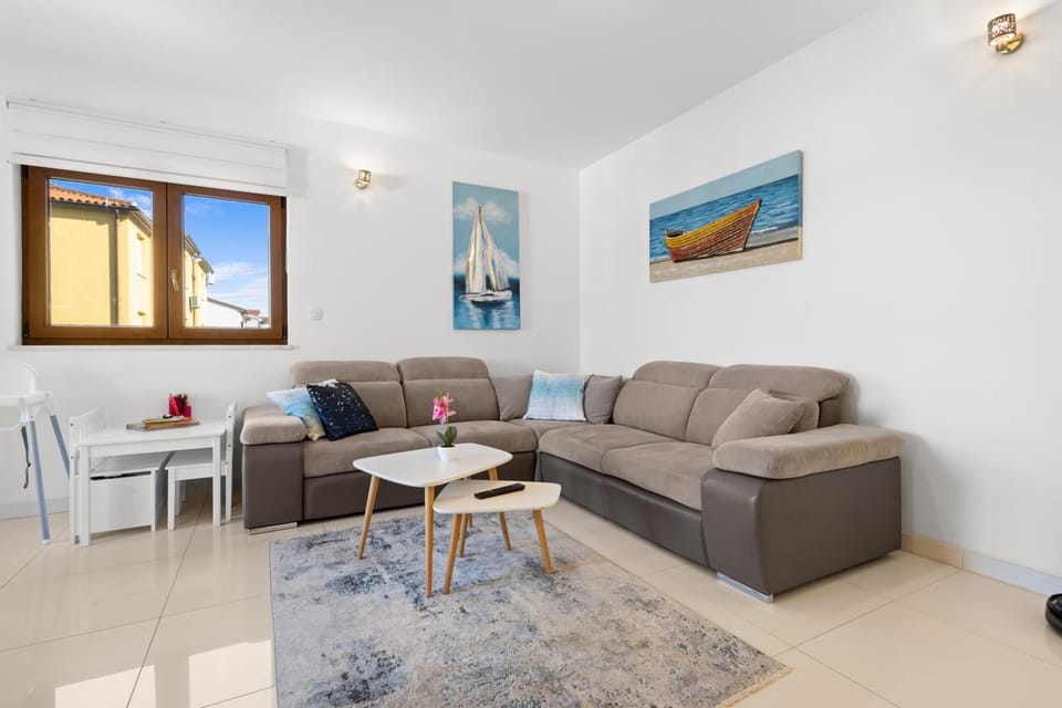 Apartman Jabuka 2 Apartment in Banjole