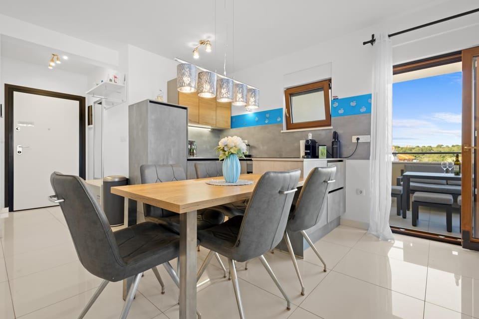 Apartman Jabuka 2 Apartment in Banjole