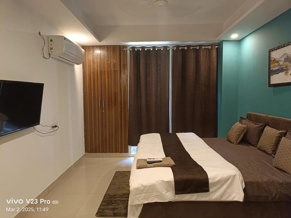 Hillside Bliss Retreat Apartment in Dehradun