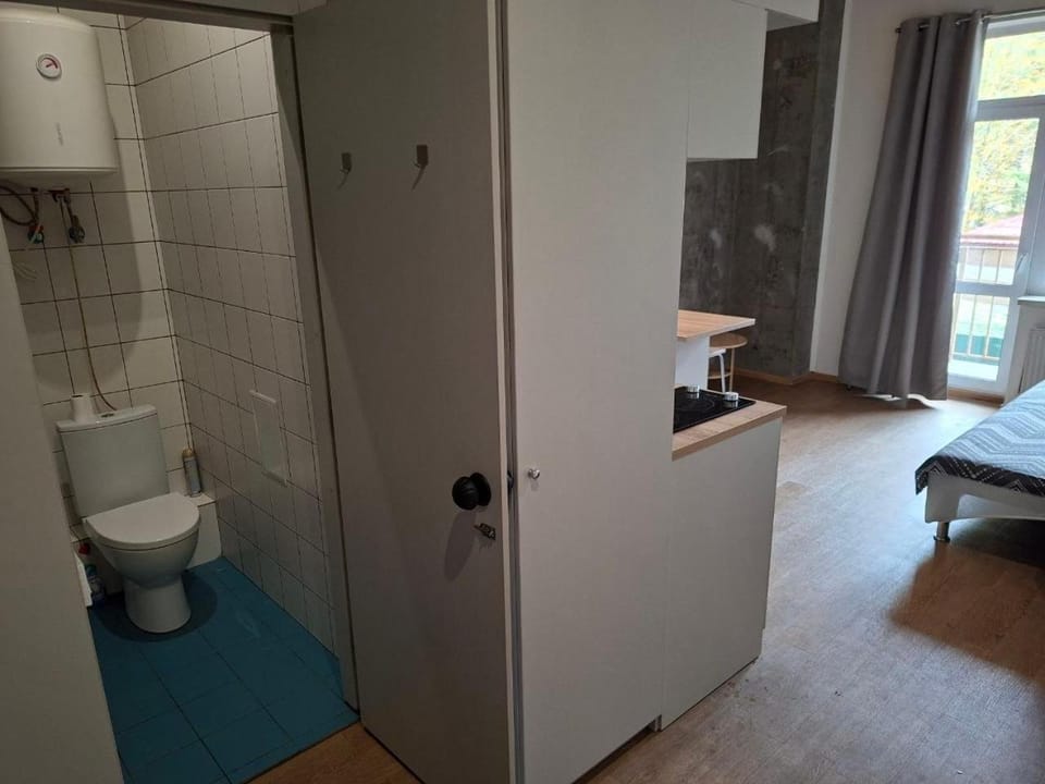 Konovaltsa 36e Street Apartment in Kiev City - Kyiv