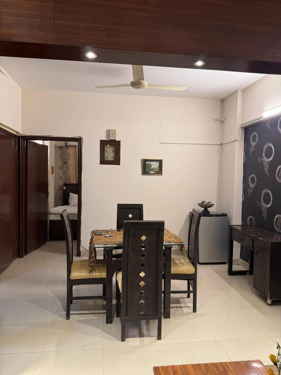 The Sukoon Suites 1 BHK Sea Side condo in DHA Apartment in Karachi