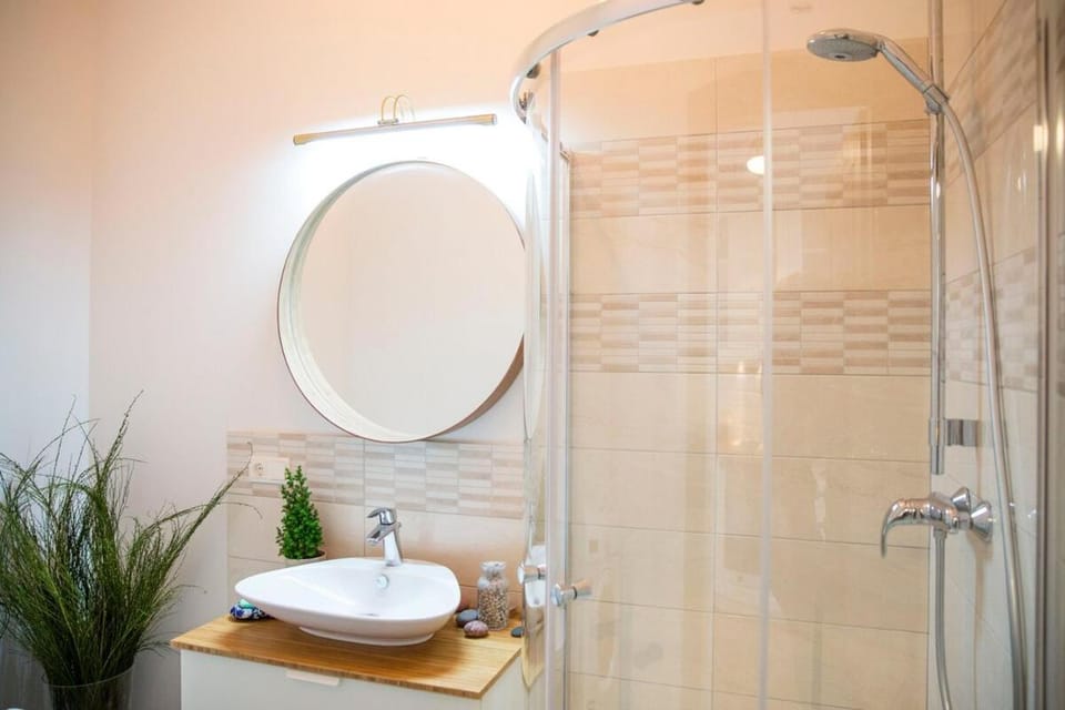 Lovely apartment in Center with private parking Apartment in Vilnius