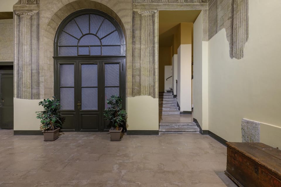 Casa Strehler, tra teatro e Trieste Apartment in Trieste