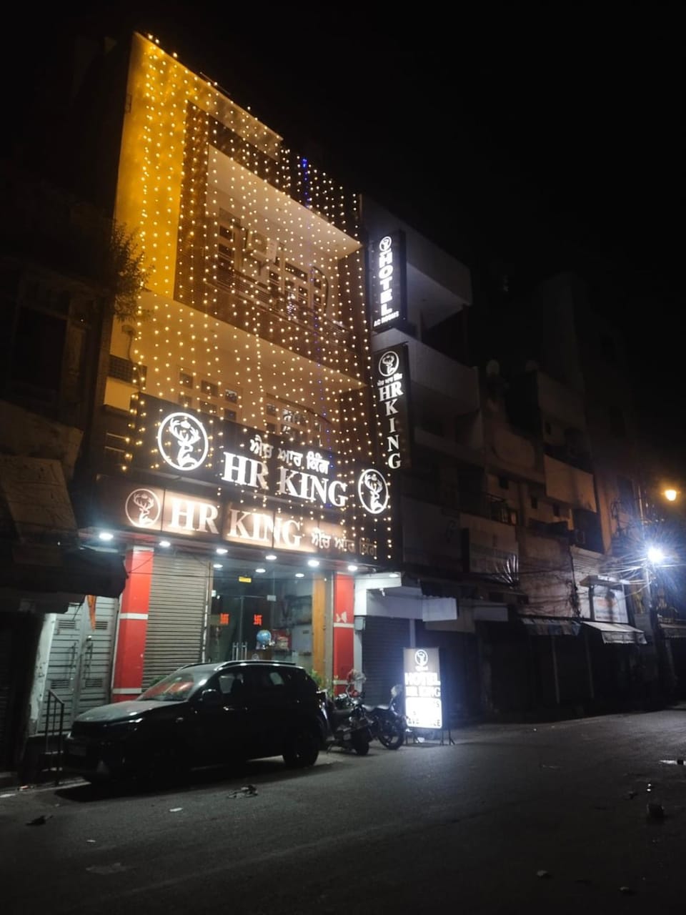 HR King HOTEL Hotel in Punjab, India