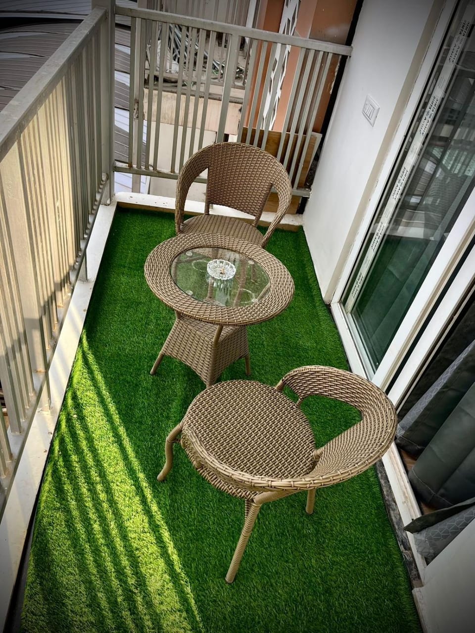 City View Studio Apartment - Fusion Ufairia Apartment in Noida