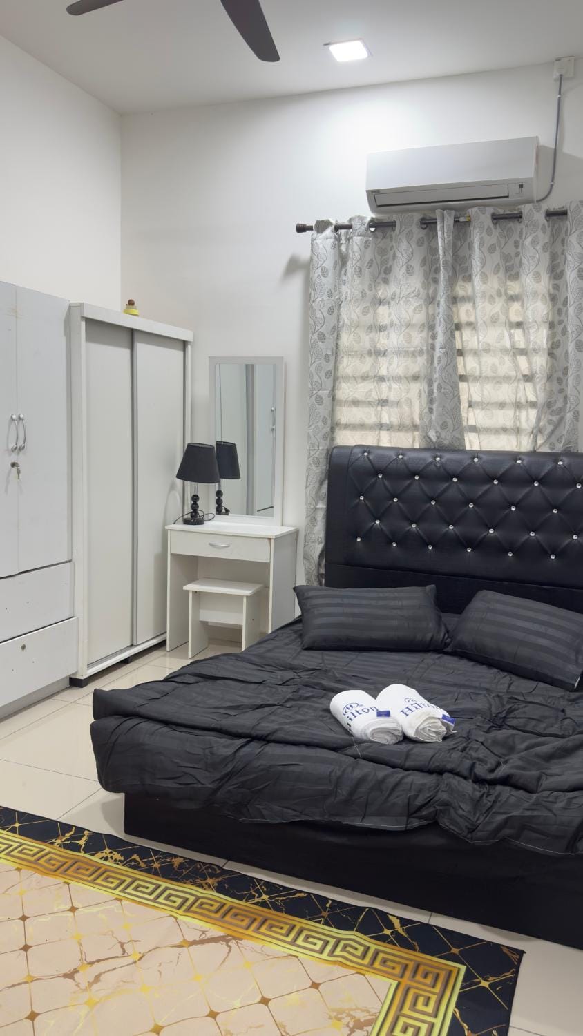 Nurul Homestay Kuantan House in Pahang, Malaysia