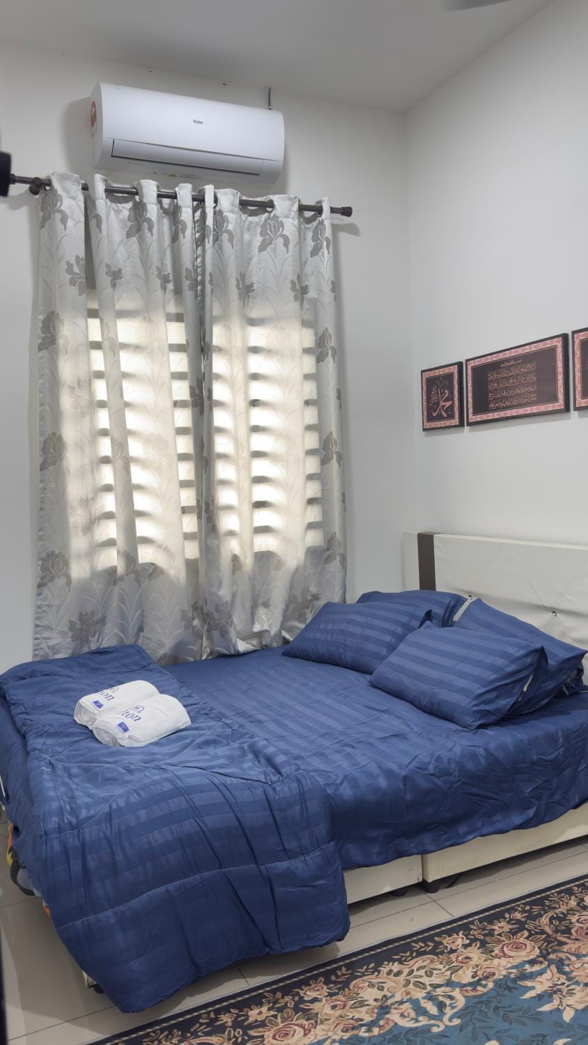 Nurul Homestay Kuantan House in Pahang, Malaysia