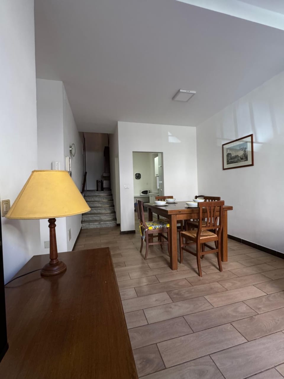 Communal lounge/ TV room