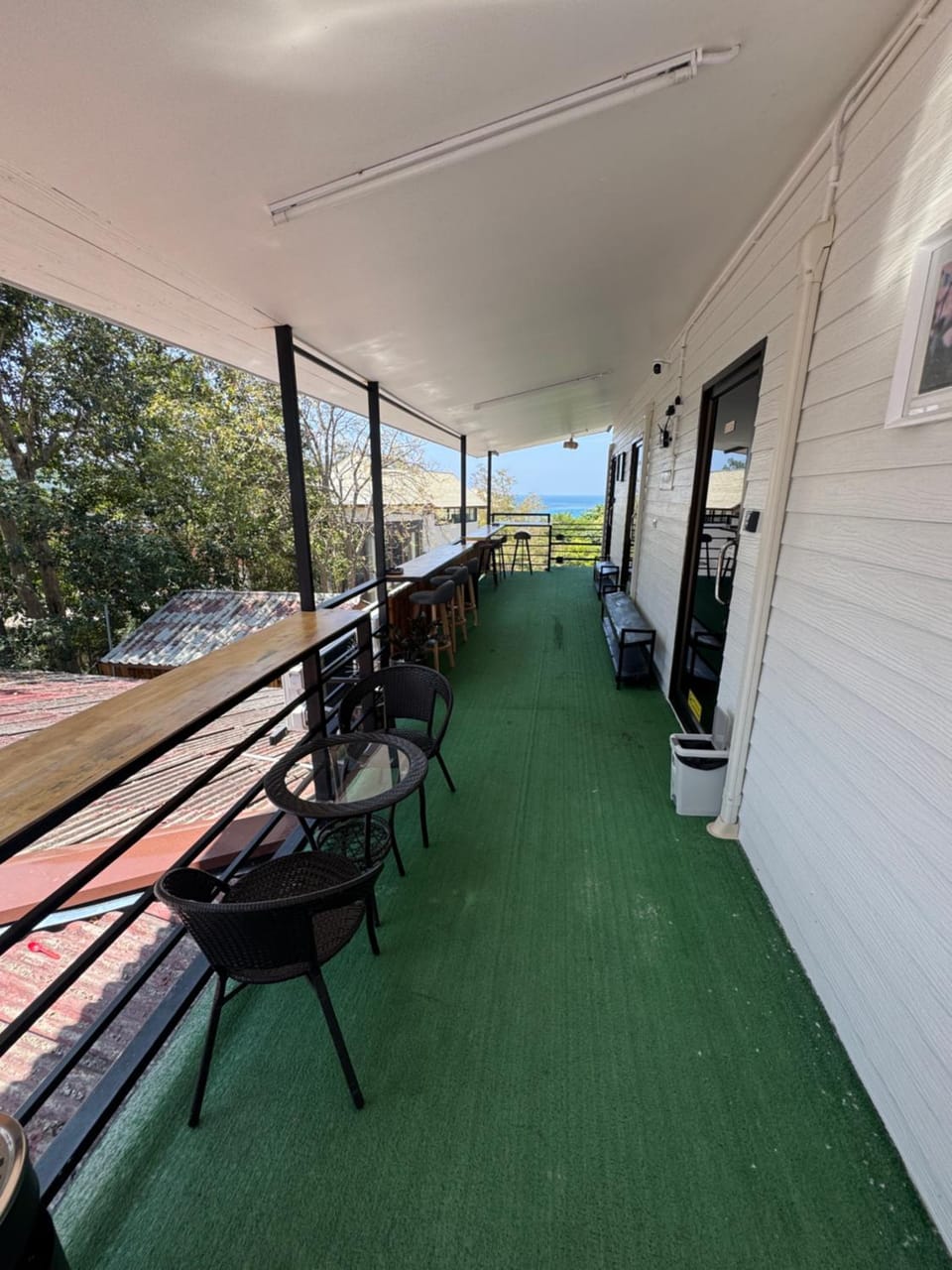 Communal lounge/ TV room