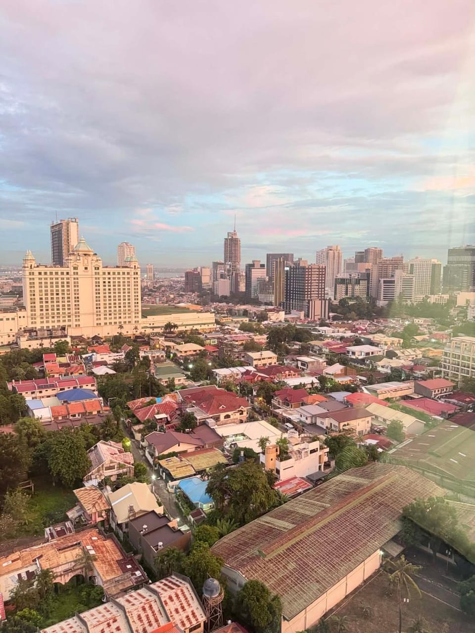View (from property/room)