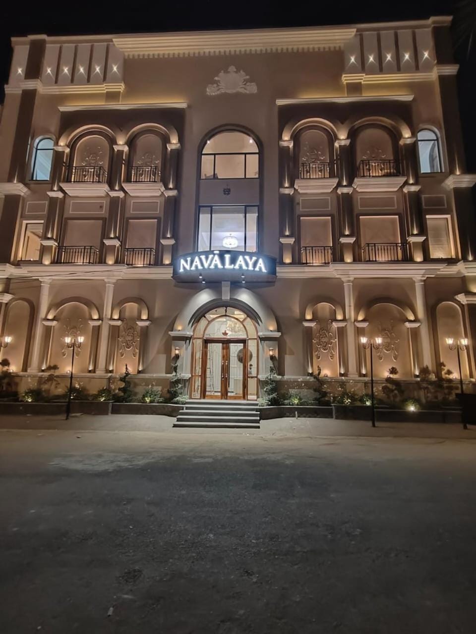 Navalaya Hotel in Ludhiana
